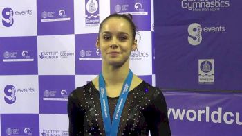 2013 British Espoir CHAMPION Catherine Lyons