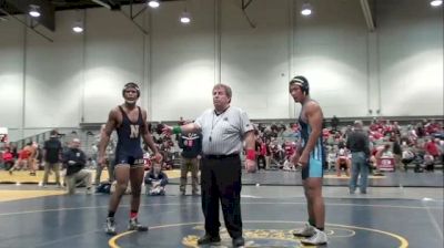 174 q, Turtogtokh Luvsandorj, Citadel vs Mat MIller, Navy