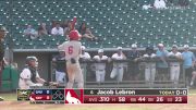 Replay: Lincoln Memorial Vs. Newberry | 2023 SAC Baseball Championship Final