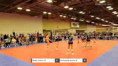 Replay: Court 23 - 2022 JVA Summerfest | Jun 5 @ 8 AM