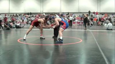 184 q, Jacob Swartz, Boise St vs Nick Vetterlein, Virginia Tech