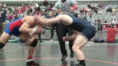 197 q, Paul Rands, Navy vs Daniel Mitchell, American