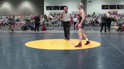 125 q, Tyler Cox, Wyoming vs Nick Roberts, Nebraska