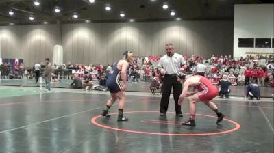 149 q, Eric Grajales, Michigan vs Brian Hamann, NC State