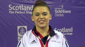 Raer Theaker reviews her first year as senior, World Cup results