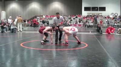 141 s, Logan Stieber, Ohio State vs Nick Lester, Oklahoma