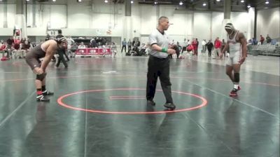 184 3rd, Kenny Courts, Ohio State vs Ophir Bernstein, Brown