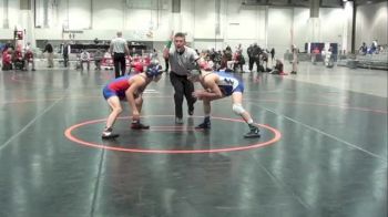 125 3rd, David Terao, American vs Josh Martinez, Air Force