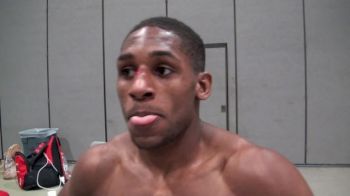 Nahshon Garrett, I Know What I Can Do