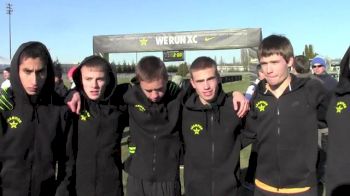 Gig Harbor boys national champs making Mark Wieczorek proud at NXN 2013