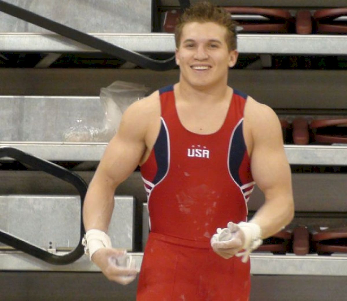 Senior Men's Preview: Visa Championships