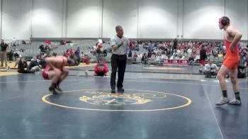 174 s, Robert Kokesh, Nebraska vs Steven Doty, Virginia