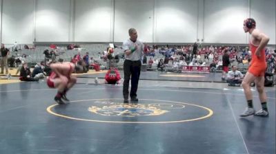 174 s, Robert Kokesh, Nebraska vs Steven Doty, Virginia