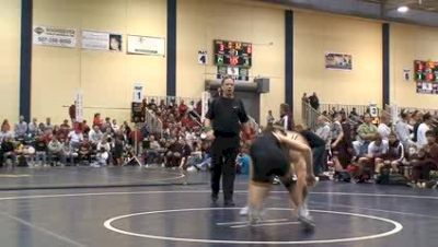 Justin La Valle (Apple Valley, MN) v Frank Baer (Montini, IL)