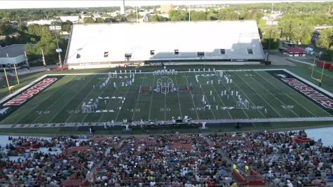 Madison Scouts "Madison WI" at DCI 2022 Tour of Champions - Northern Illinois