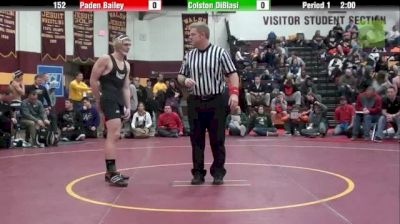 152 r3, Colston Diblasi, PAHI vs Paden Bailey, BRAR