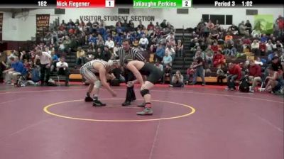 195 q, Kevin Snyder, Good Counsel vs Josh Murphy, Brecksville