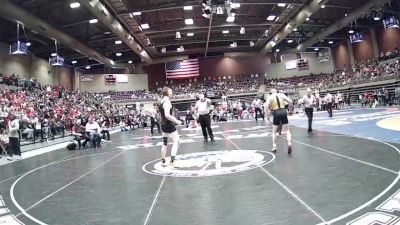 Champ. Round 1 - Chase Ingram, Juab vs Boston Horrocks, Union