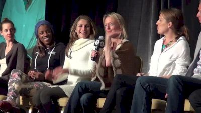 Deena Kastor on her college recruiting experience