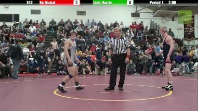 182 q, Bo Nickal, ALLE vs Jack Harris, URBA