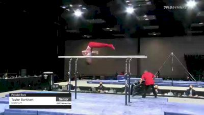 Taylor Burkhart - Parallel Bars, 5280 Gym - 2021 Winter Cup & Elite Team Cup