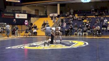 133 lbs Scott Festejo ODU VS Mack McGuire KSU