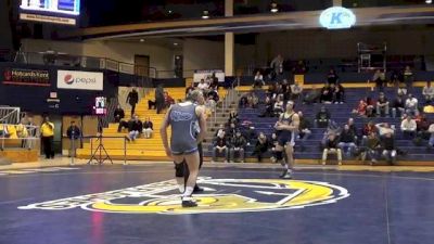 174 lbs Billy Curling ODU VS Caleb Marsh KSU