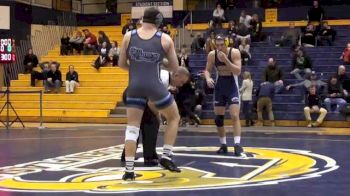 197 lbs Kevin Beazley ODU VS Cole Baxter KSU