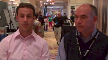 Damon Martin Tell His Adams State Story 2013 Bowerman Awards