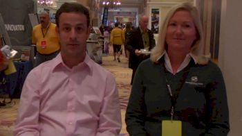 Kathleen Raske Sac St. Head Coach 2013 Bowerman Awards