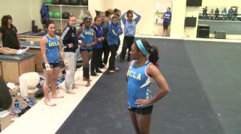 UCLA Olivia Courtney FX