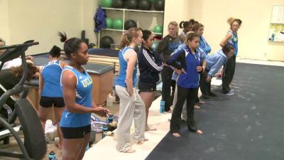 UCLA Sadiqua Bynum FX