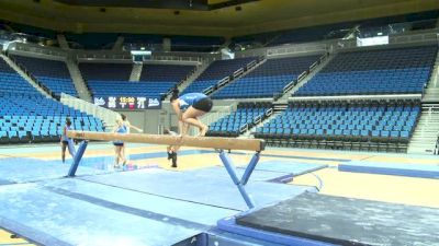 UCLA Sophina Dejesus Beam