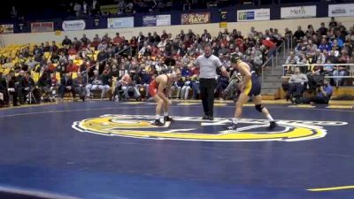 149 m, Ian Paddock, OSU vs Mike DePalma, KSU