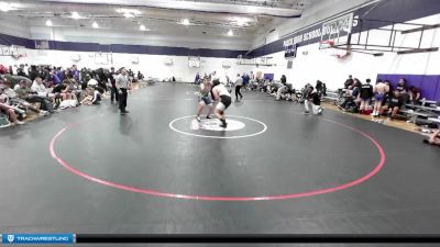 195 lbs Round 1 (4 Team) - Omar Diaz, SRCNIKE vs Fernando Sierra, Pasco 2