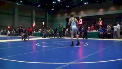 138 r3, Jimmy Saylor, Easton vs Sam Goings, Churchill