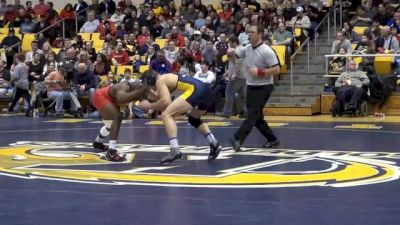 174 m, Mark Martin, OSU vs Caleb Marsh, KSU