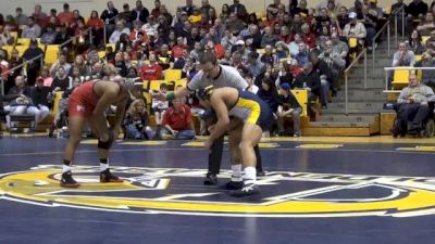 184 m, Sam Wheeler, KSU vs Kenny Courts, OSU