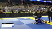 LILLIAN TRAN vs ADRIENNE EINIKIS 2024 Pan Jiu Jitsu IBJJF Championship