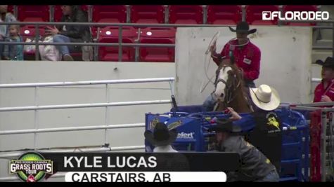 Pro Tour, Grass Roots, CFR. Can Lucas Complete The 'Triple Crown'?