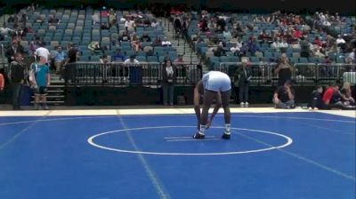 152 q, Chris Jones, Poway HS vs Dajour Reece, Chandler HS