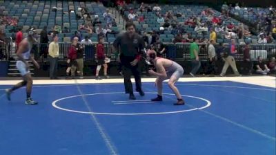 113 q, Joey Cisneros, Redwood HS vs James Wright, Spanish Fork