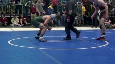 182 q, Dylan Gabel, Ponderosa HS vs Andrew Tausch, Poway HS