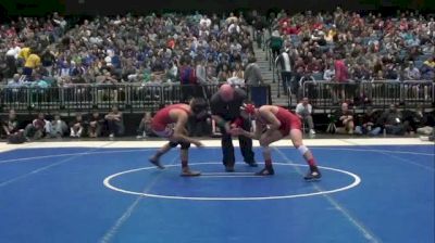 106 f, Ian Timmins, Wooster HS vs Tomas Gutierrez, Pomona HS