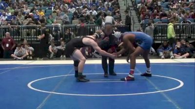 152 f, Spencer Heywood, Wasatch HS vs Dajour Reece, Chandler HS