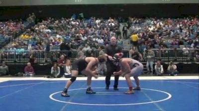 170 f, Jake Kocsis, Phillipsburg HS vs Kimball Bastian, Maple Mountain HS