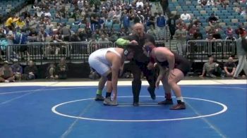 285 f, Zac Dawe, Pleasant Grove HS vs Chance Eskam, Carlsbad HS