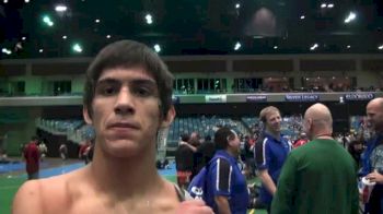 Sergio Enloe Was Unseeded, Wins Reno TOC