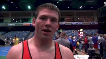 Jeramy Sweaney Unchallenged at Reno, Cornell Bound