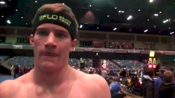 Dylan Gabel Loves the Grind of a Challenging Match, Northern Colorado Bound